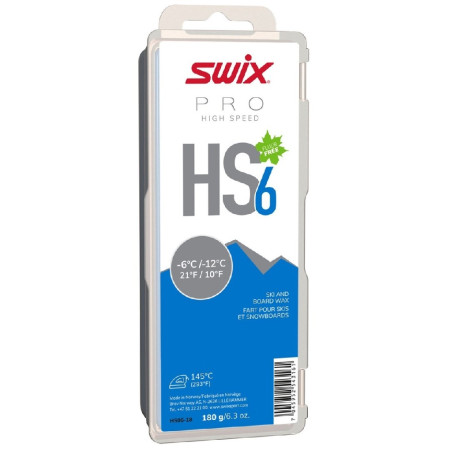 Wosk Swix HS06-6 High Speed 180 g