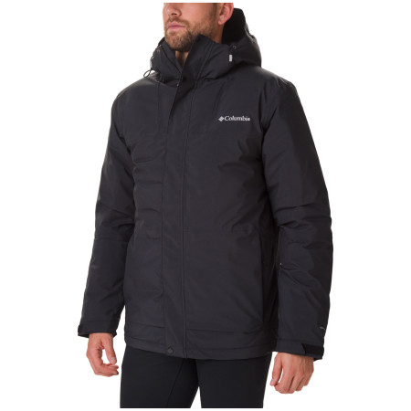 Kurtka męska Columbia Horizon Explorer Insulat czarny Black