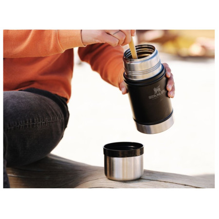 Termos obiadowy Stanley Classic series obiadowy 700 ml
