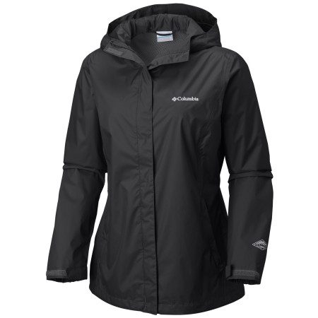 Kurtka damska Columbia Arcadia Jacket ll czarny Black