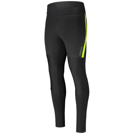 Spodnie męskie Etape Sprinter WS czarny/żółty Black/YellowFluo