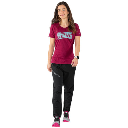 Koszulka damska Dynafit Graphic Co W S/S Tee