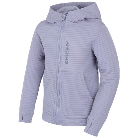 Bluza dziecięca Husky Anara K fioletowy purple
