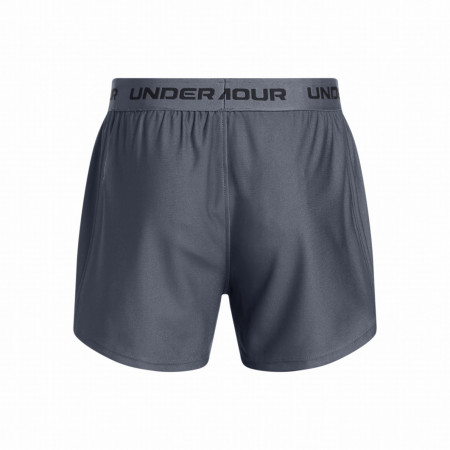 Spodenki dziecięce Under Armour Brawler 3.0 Tapered Pant-GRY