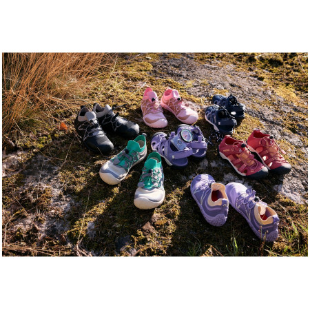 Sandały dziecięce Reima Talsi Red Clay