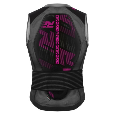 Kamizelka z ochroną kręgosłupa dziecięca Relax Speedmaster Evo Jr.