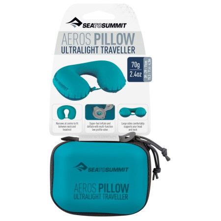Poduszka Sea to Summit Aeros Ultralight Pillow Traveller