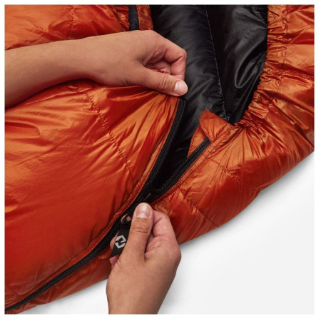 Śpiwór puchowy Cumulus Panyam 600