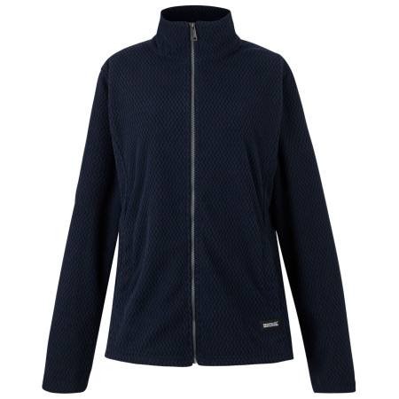 Bluza damska Regatta Heidy Full Zip niebieski Navy