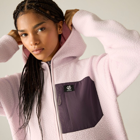 Bluza damska Dare 2b Womens Firn Hooded Borg