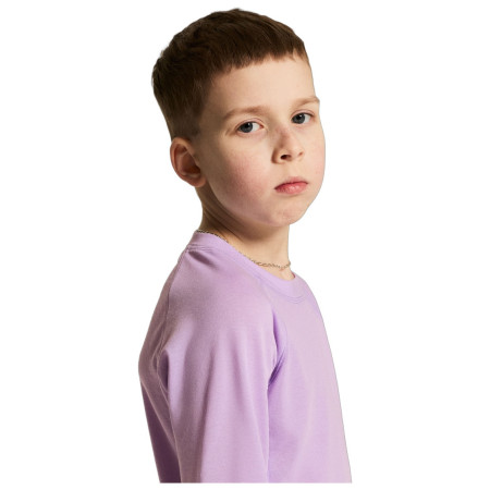 Dziecięca koszulka Craft Thermal Baselayer Longsleeve J Purple