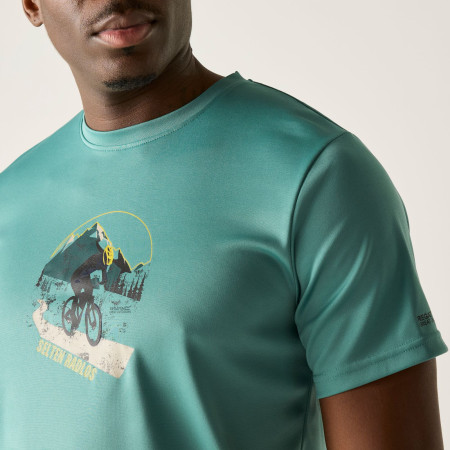 Koszulka męska Dare 2b Fingal Slogan