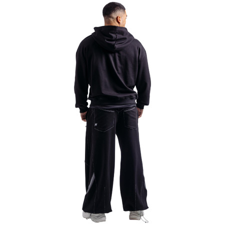 Bluza męska Nebbia Zipper Hoodie with Embroidery Primal