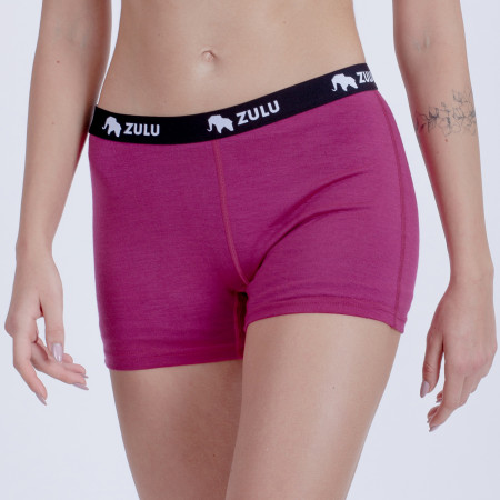 Bokserki damskie Zulu Merino 160 BS
