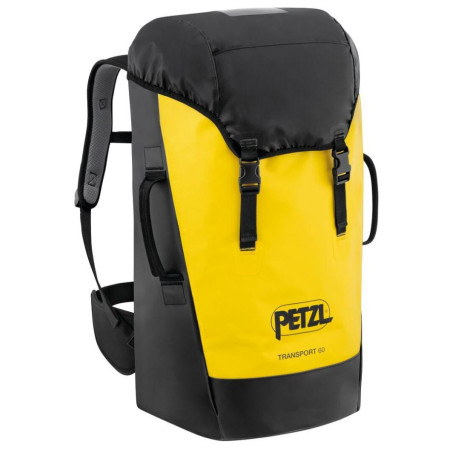 Worek transportowy Petzl Transport 60L żółty