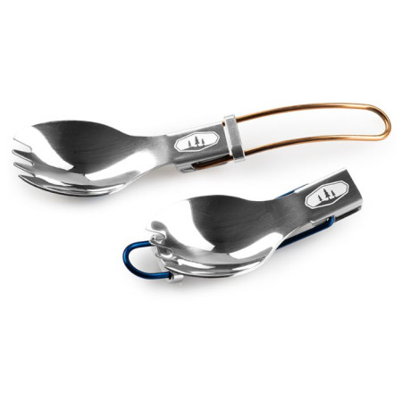 Zestaw naczyń GSI Outdoors Halulite Dualist