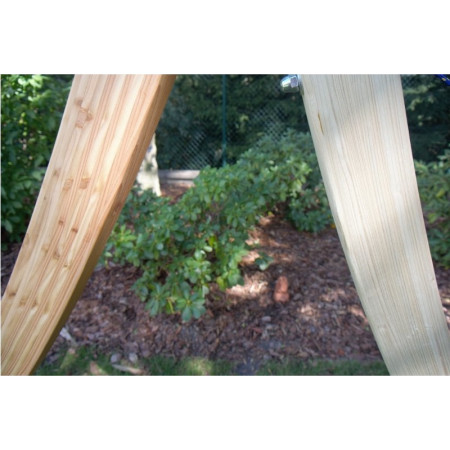 Stojak hamakowy Hamaka.eu AztekLUX