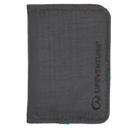Portfel LifeVenture Card Wallet szary