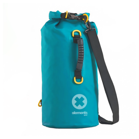 Wodoodporny worek Elements Gear Expedition 5l 2.0 turkusowy Turqois