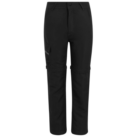 Spodnie dziecięce Regatta Sorcer Z/O Trousers III Black czarny Black