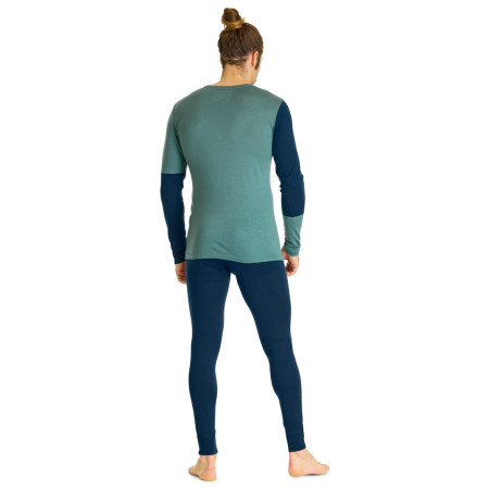 Męskie kalesony Ortovox 185 Rock'N'Wool Long Pants