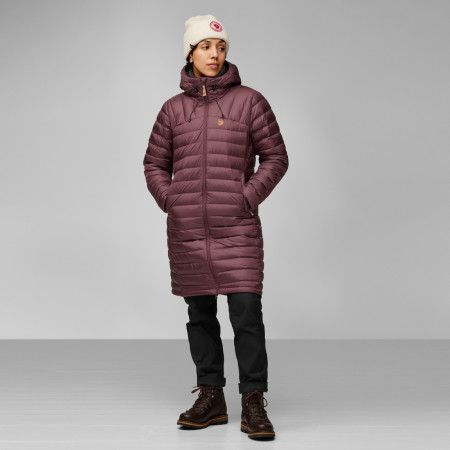Płaszcz damski Fjällräven Snow Flake Parka W