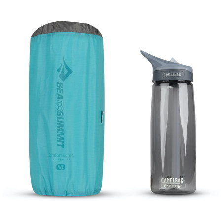 Nadmuchiwany materac Sea to Summit Comfort Light Air Mat W L