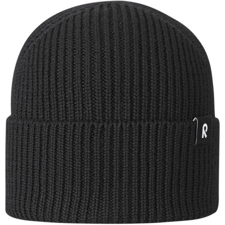 Czapka dziecięca Reima Reissari czarny black