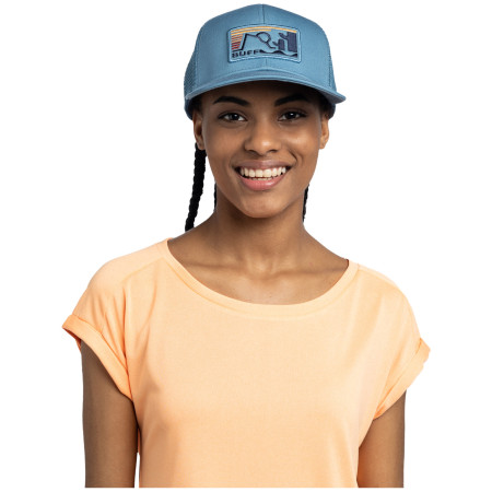 Bejsbolówka Buff Explore Trucker Cap