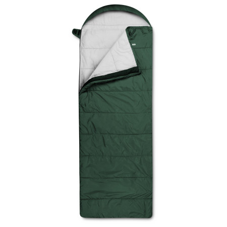 Śpiwór Trimm Viper 185 cm zielony Olive