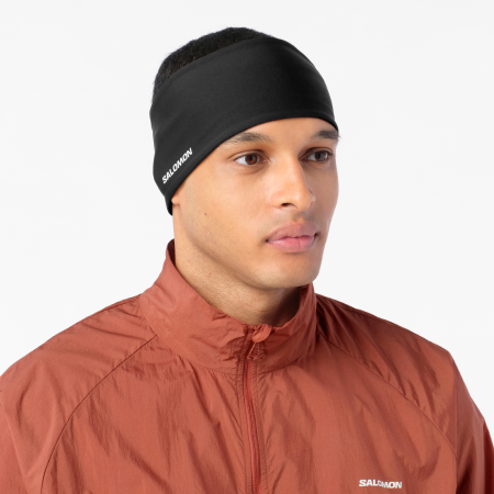 Opaska Salomon Run Tech Headband U