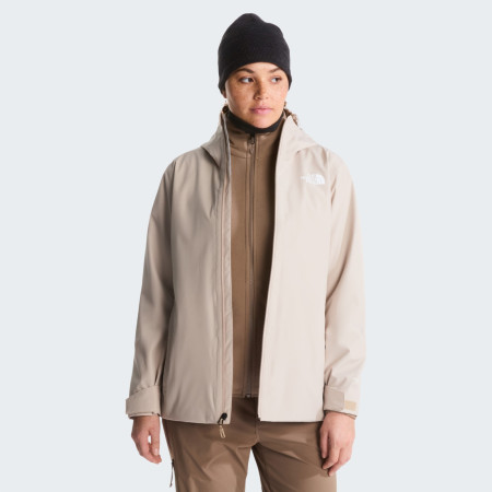 Kurtka damska The North Face W Quest Mono Triclimate