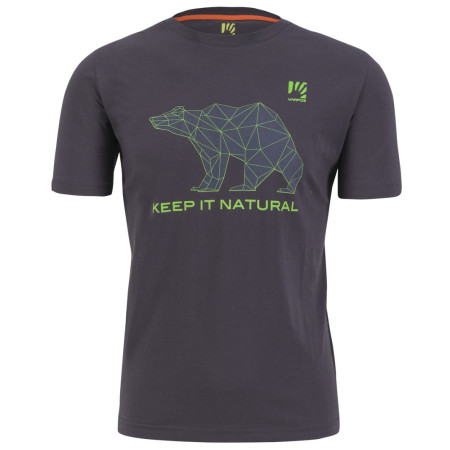 Koszulka męska Karpos Botton D'Oro T-Shirt ciemnoniebieski Ombre Blue