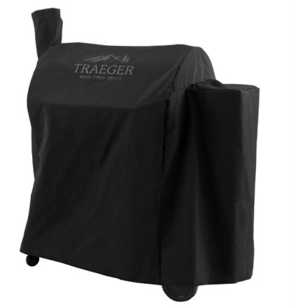 Osłona na grilla Traeger FULL LENGTH GRILL COVER - PRO 780 czarny