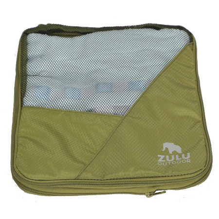 Podróżny organizer Zulu Compression Cube L