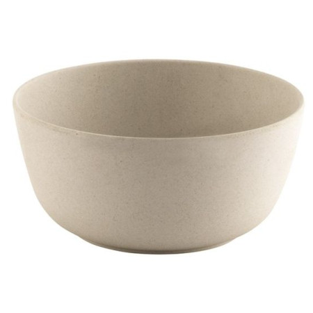 Miska Outwell Bamboo Bowl beżowy CasablancaWhite