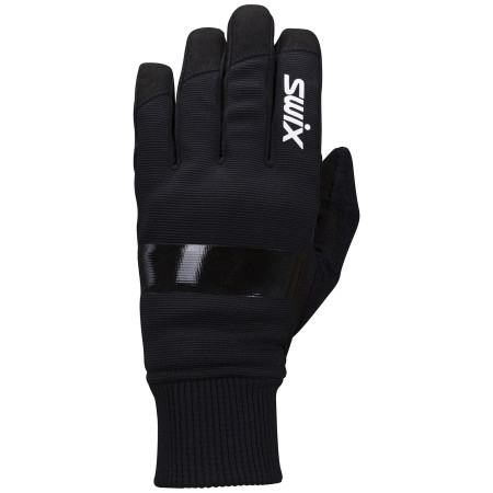 Damskie rękawice narciarskie Swix Endure W czarny Black