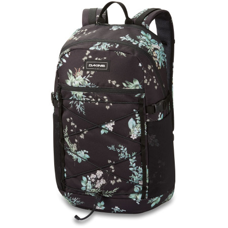 Plecak Dakine Wndr Pack 25L czarny/niebieski Solstice Floral