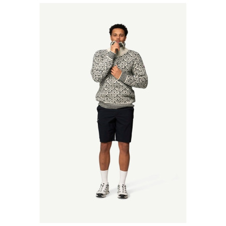 Sweter Devold Svalbard Wool Zip Neck