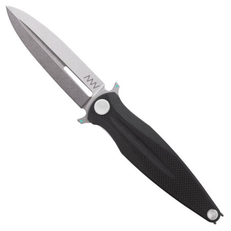 Nóż składany Acta non verba Z400 BB Dural/Liner Lock