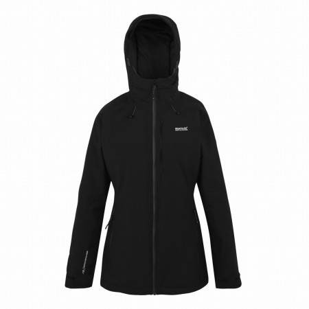 Kurtka damska Regatta Women’s Highton Stretch Padded Jacket czarny black
