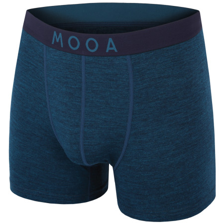 Męskie bokserki MOOA MerinoSilk 4in 3-pack
