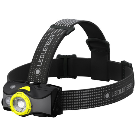 Czołówka Ledlenser MH7 czarny/żółty BlackYellow