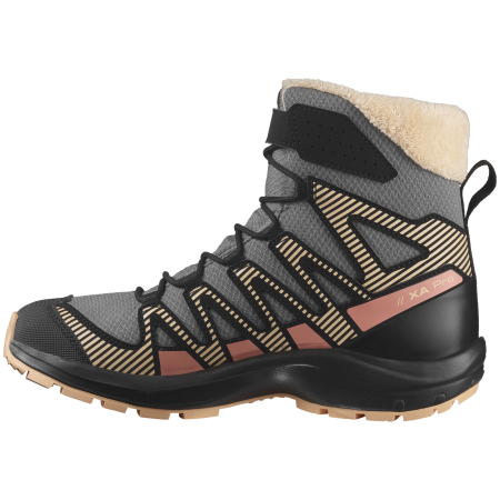 Dziecięce buty zimowe Salomon Xa Pro V8 Winter Waterproof