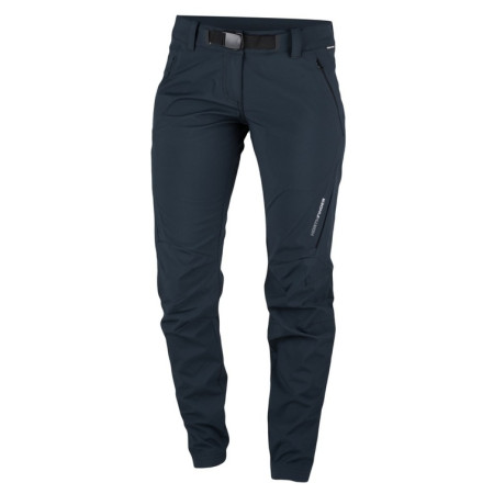 Spodnie damskie Northfinder Rose czarny Black