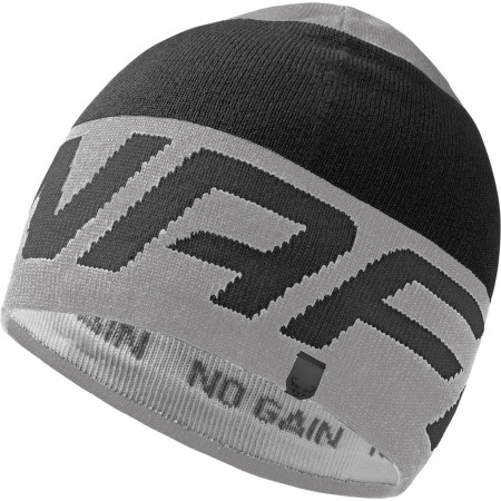 Czapka Dynafit Radical Beanie czarny/szary 0541 - alloy melange/0910