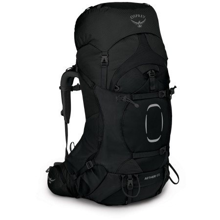 Plecak Osprey Aether 65 II czarny Black