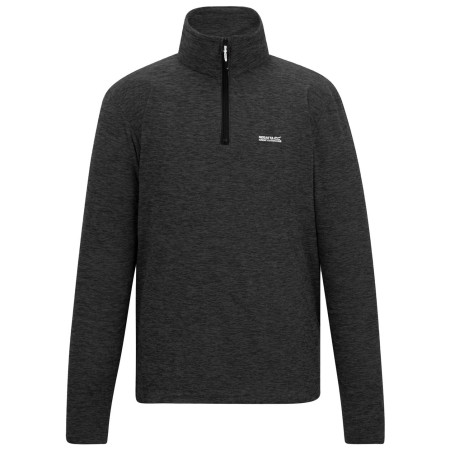 Męska koszulka Regatta Thompson Marl szary Ash