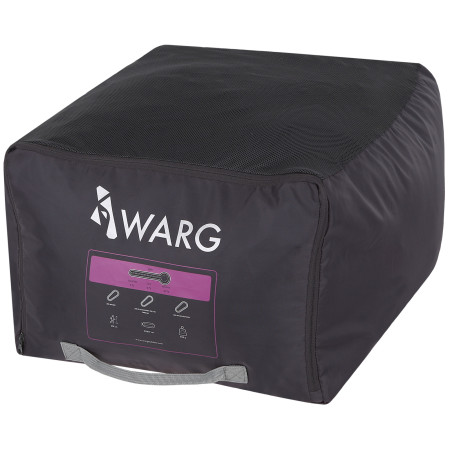 Śpiwór puchowy Warg Stark 650 Ladies