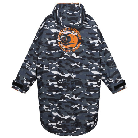 Szlafrok Regatta Junior Waterproof Changing Robe